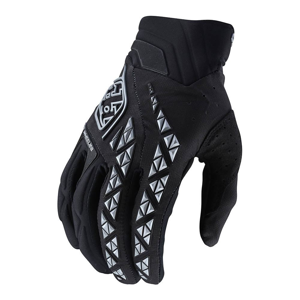 Troy Lee Designs SE Pro Gloves Solid Black